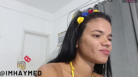 Snapshot of imhaymed chatting on 31, 12, 2024 Haymed Montao online show from 31, 12, 2024