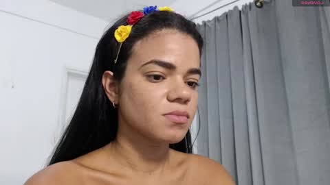 Snapshot of imhaymed chatting on 2, 2, 2025 Haymed Montao online show from 2, 2, 2025