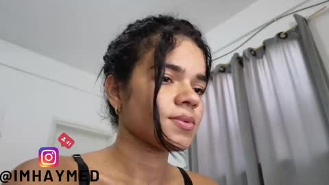 Snapshot of imhaymed chatting on 11, 9, 2025 Haymed Montao online show from 11, 9, 2025