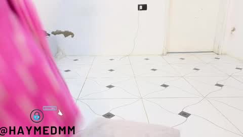 Snapshot of imhaymed chatting on 2, 11, 2025 Haymed Montao online show from 2, 11, 2025