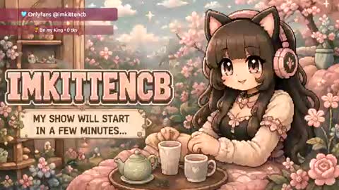 Snapshot of imkittencb chatting on 1, 7, 2026 Hi Im online show from 1, 7, 2026