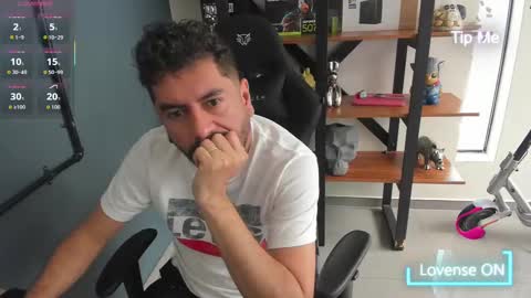 LadyGrace online show from 18, 9, 2025