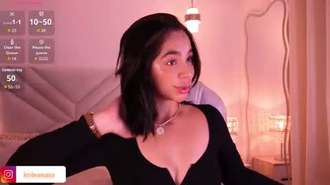 Snapshot of imleana chatting on 22, 7, 2026 Leana online show from 22, 7, 2026