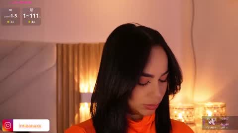 Snapshot of imleana chatting on 5, 8, 2026 Leana online show from 5, 8, 2026