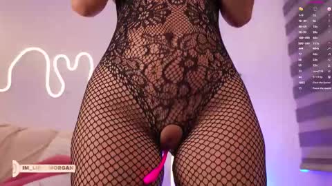 Lissa Morgan MODEL INDEPENDENT online show from 16, 2, 2026