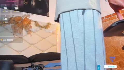 Camilo Lodge online show from 3, 12, 2024