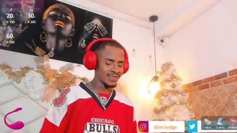 Camilo Lodge online show from 8, 12, 2024