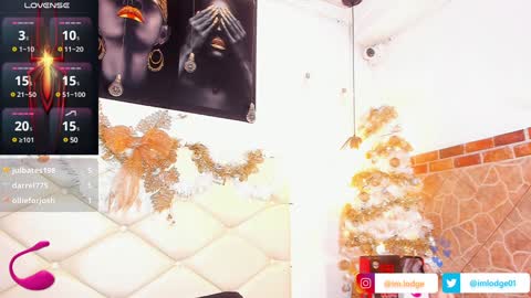 Camilo Lodge online show from 12, 12, 2024