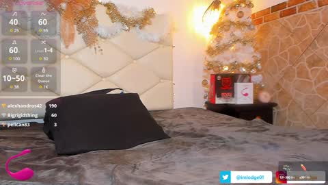 Camilo Lodge online show from 13, 12, 2024