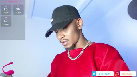 Camilo Lodge online show from 14, 1, 2025