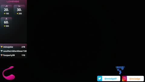 Camilo Lodge online show from 15, 1, 2025