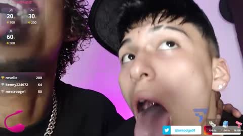 Camilo Lodge online show from 1, 2, 2025