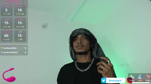 Camilo Lodge online show from 22, 2, 2025