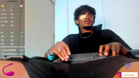 Camilo Lodge online show from 20, 9, 2025