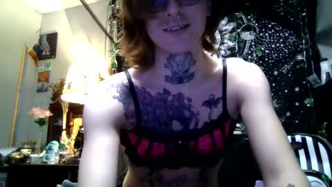 SlyKitten online show from 21, 2, 2026