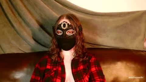 Miss Amelie online show from 17, 3, 2026