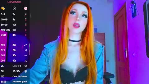 Snapshot of impetocandore chatting on 3, 11, 2025 Lora online show from 3, 11, 2025