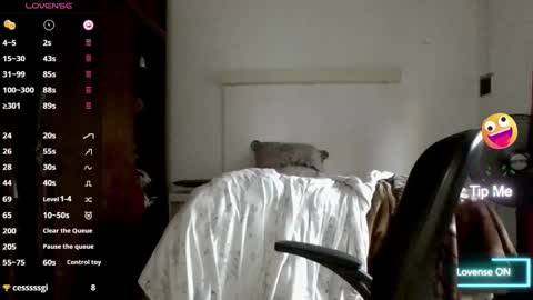 Florencia online show from 4, 3, 2025