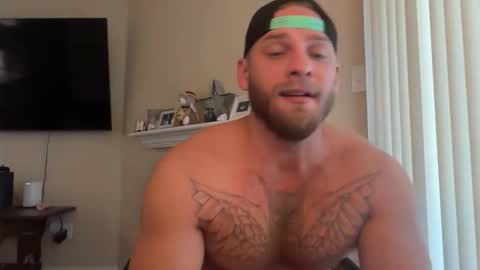 Inmate1993 online show from 1, 11, 2025