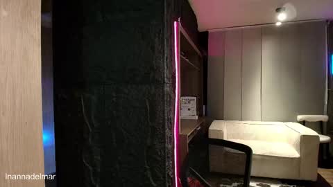 Snapshot of inannadelmar chatting on 19, 3, 2026 Inanna del Mar online show from 19, 3, 2026