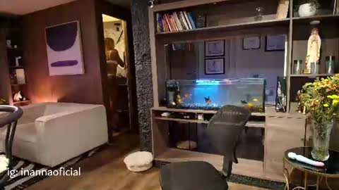 Inanna del Mar online show from 28, 7, 2026