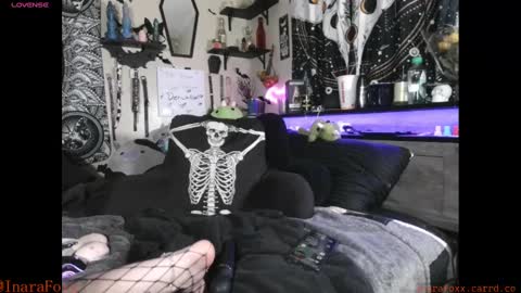 Snapshot of inarafoxxx chatting on 28, 2, 2025 Inarafoxx online show from 28, 2, 2025