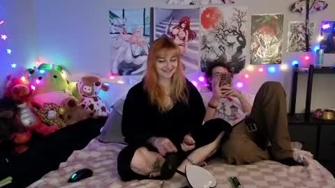 Inarafoxx online show from 9, 5, 2026