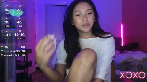 Snapshot of indiana_rouge chatting on 26, 10, 2025 Indiana Rouge online show from 26, 10, 2025