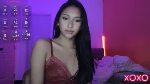 Snapshot of indiana_rouge chatting on 18, 12, 2025 Indiana Rouge online show from 18, 12, 2025