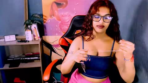 indianangelx online show from 7, 12, 2024