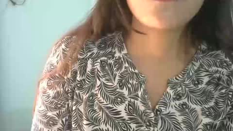 Snapshot of indiananu23 chatting on 30, 1, 2025 indiananu23 online show from 30, 1, 2025