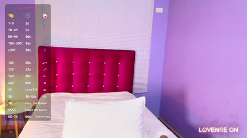 LITTLE AINHOA  online show from 2, 12, 2024