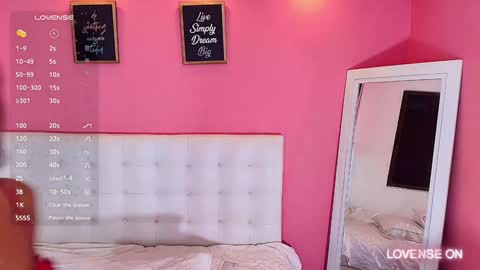 LITTLE AINHOA  online show from 5, 12, 2024