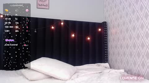 LITTLE AINHOA  online show from 10, 12, 2024