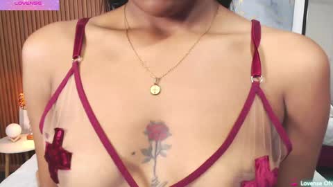 LITTLE AINHOA  online show from 6, 1, 2025