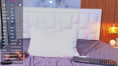 LITTLE AINHOA  online show from 26, 2, 2025