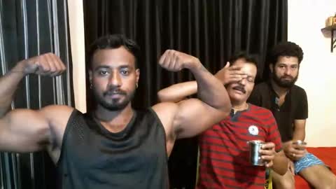 indian guys for you online show from 9, 3, 2026