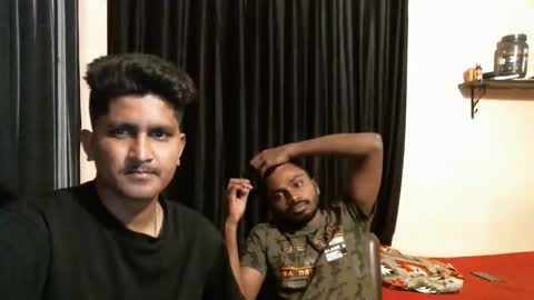 indian guys for you online show from 12, 3, 2026