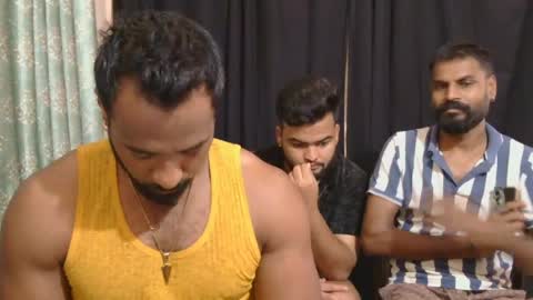 indian guys for you online show from 13, 7, 2026