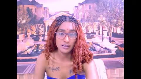 indianrebel4u2luv online show from 5, 5, 2026