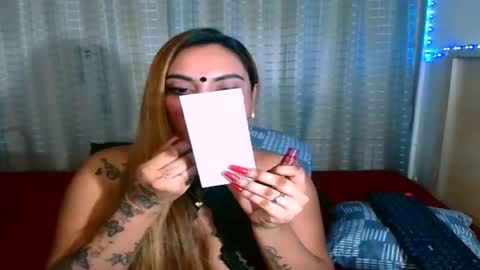 goddess online show from 13, 11, 2025