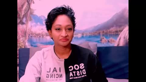 Snapshot of indianspicy69 chatting on 16, 1, 2025 Shreya online show from 16, 1, 2025