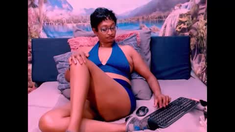 Snapshot of indianspicy69 chatting on 17, 1, 2025 Shreya online show from 17, 1, 2025