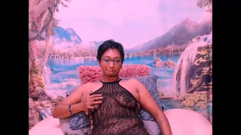 Snapshot of indianspicy69 chatting on 17, 1, 2025 Shreya online show from 17, 1, 2025