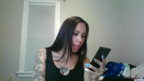 Indigenous Bhaddie online show from 23, 3, 2026