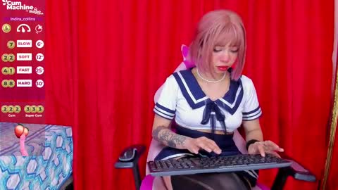 Indi  online show from 10, 3, 2025