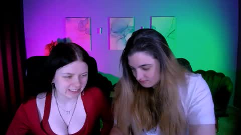 inga_gree online show from 12, 3, 2026