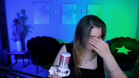 inga_gree online show from 28, 4, 2026