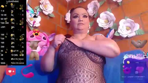 Ingrit online show from 11, 1, 2026