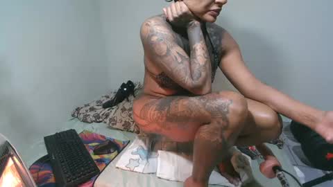 ink brunette online show from 26, 7, 2026